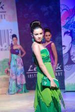 Model walk the ramp for Le Mark Institute fashion show in Mumbai on 27th May 2012 (40).JPG